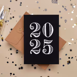 New Year Cards